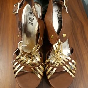 Women's Wedge Sandals